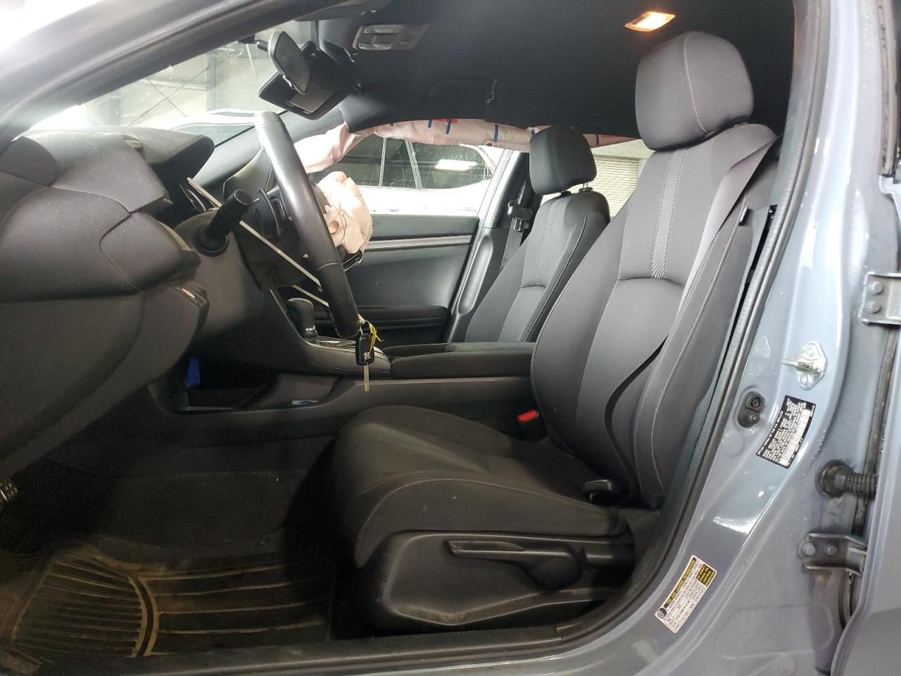 2018 Honda Civic Sport VIN: SHHFK7H49JU201434 Lot: 70109935