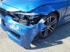 2018 BMW 330E M SPORT SHADOW EDITI  for sale at Copart WHITBURN