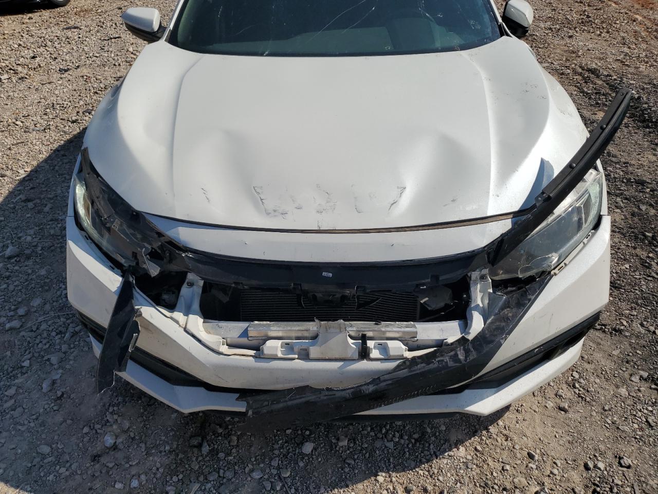 2020 Honda Civic Sport VIN: 19XFC2F8XLE019709 Lot: 68243675