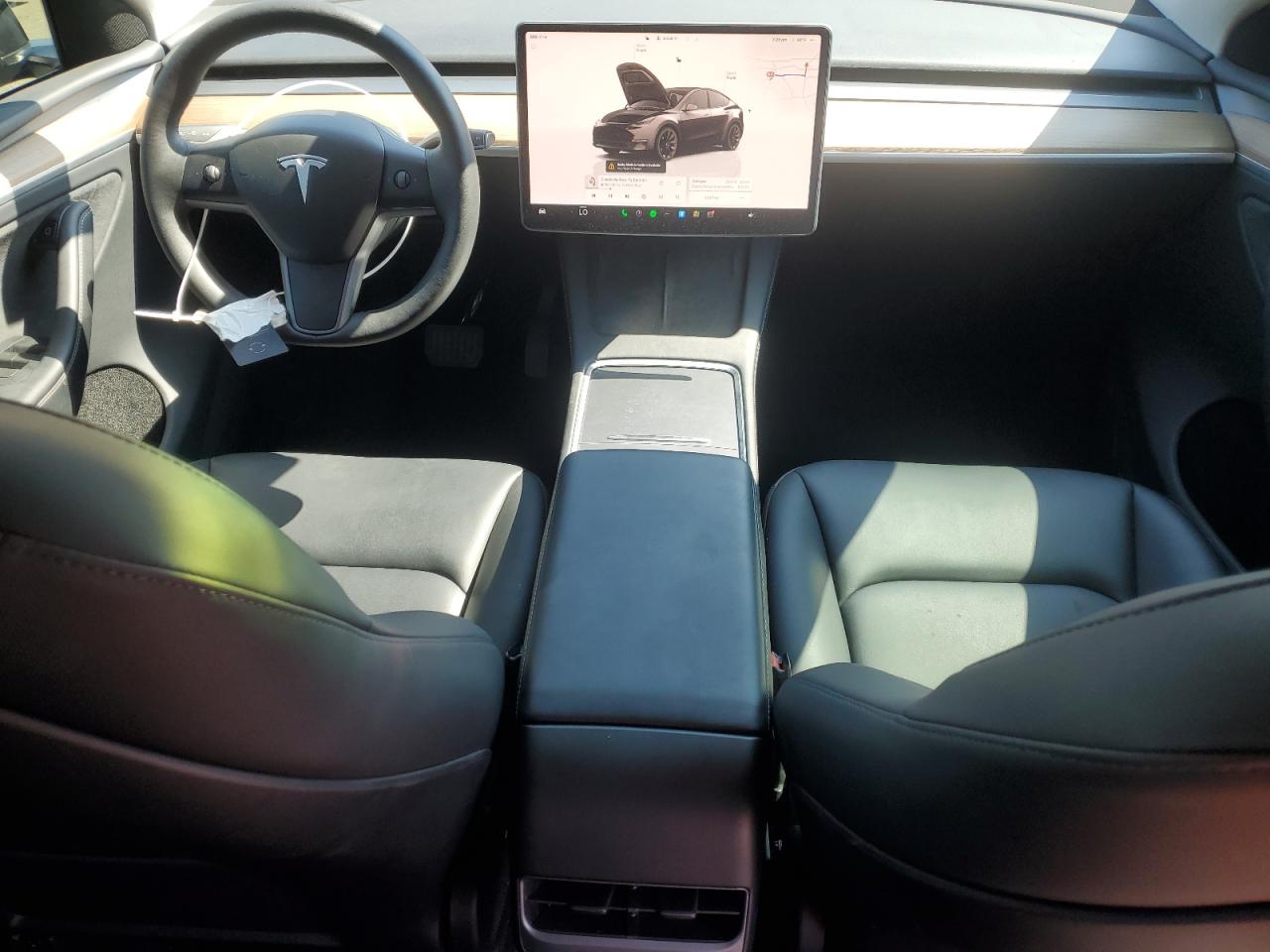 2023 Tesla Model Y VIN: 7SAYGDEEXPA137162 Lot: 68489015