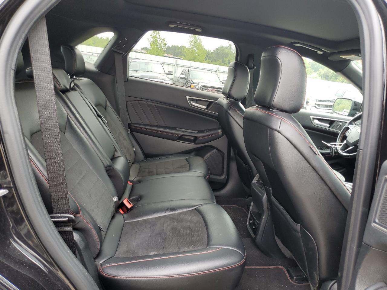 2022 Ford Edge Sel VIN: 2FMPK4J93NBA45769 Lot: 67001475