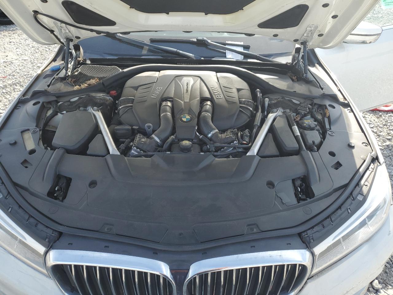 2018 BMW 750 I VIN: WBA7F0C51JGM23969 Lot: 68194395