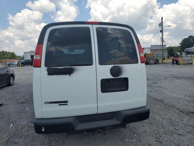 2015 CHEVROLET EXPRESS G3500 LS  