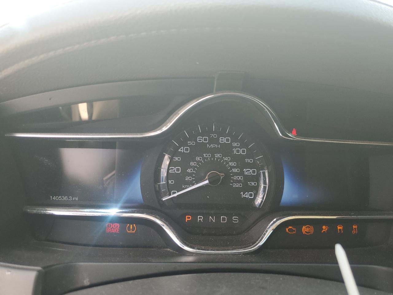 2013 Lincoln Mks VIN: 1LNHL9DK8DG603202 Lot: 70359975