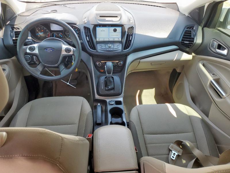  FORD ESCAPE 2016 Белы