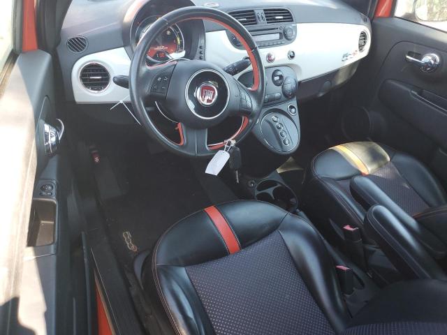 2014 FIAT 500 ELECTRIC  