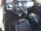 2014 FIAT 500 ELECTRIC   for sale at Copart CA - MARTINEZ
