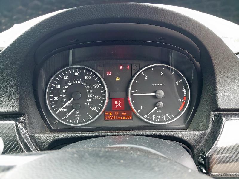 2007 BMW 320D M SPO