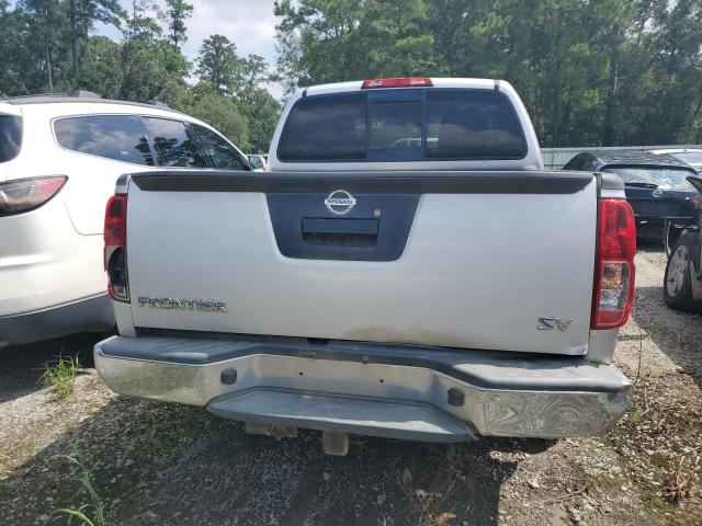  NISSAN FRONTIER 2019 Серебристый