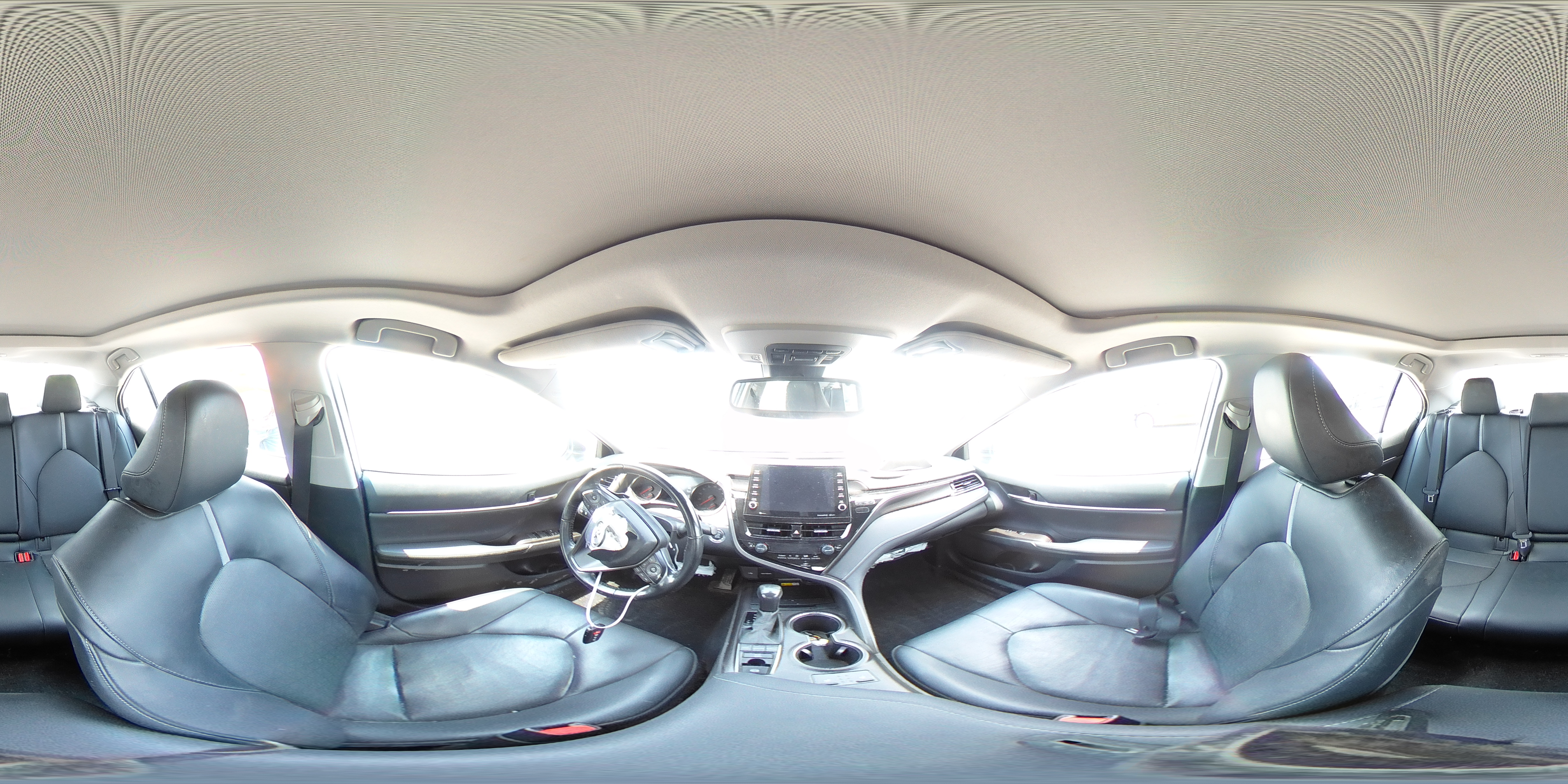 2022 Toyota Camry Xse VIN: 4T1K61AK2NU022266 Lot: 65891365