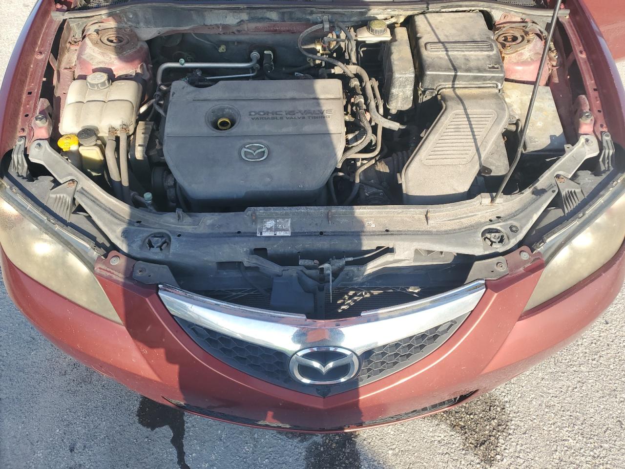 2009 Mazda 3 I VIN: JM1BK32F591194425 Lot: 67671055