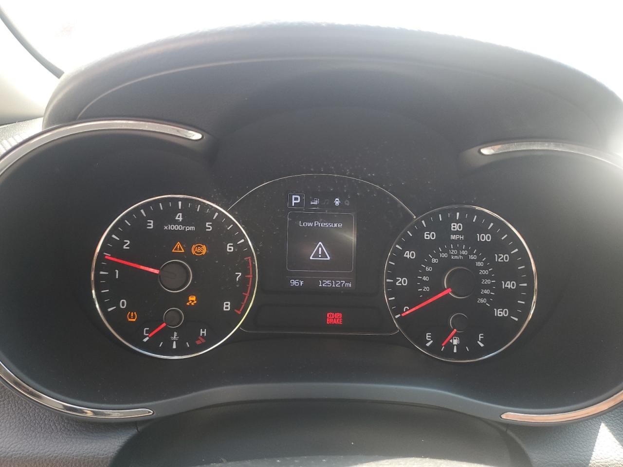 2018 Kia Forte Lx VIN: 3KPFL4A73JE164324 Lot: 69621045