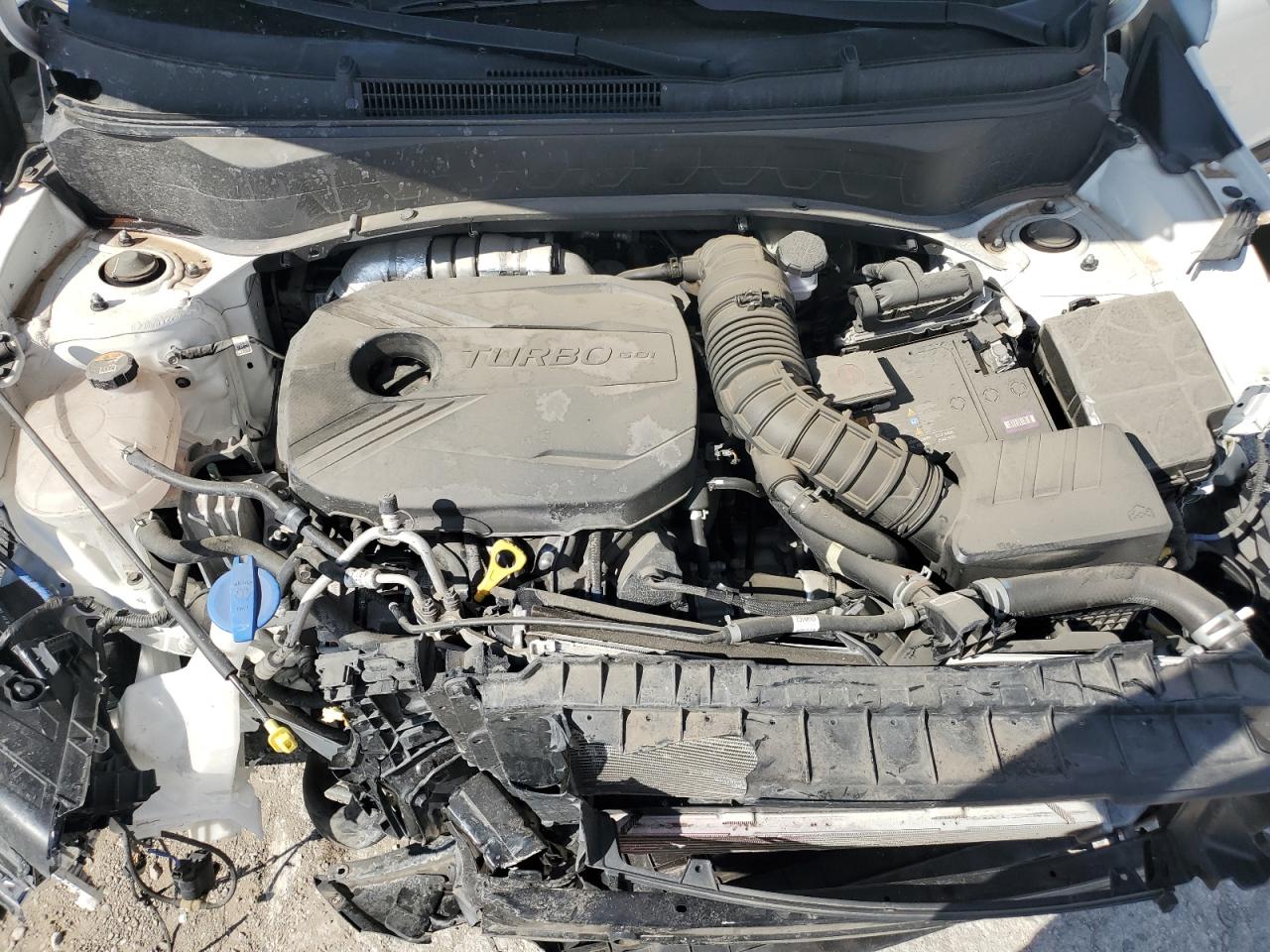 2022 Kia Seltos Nightfall VIN: KNDEUCA26N7261160 Lot: 69827565
