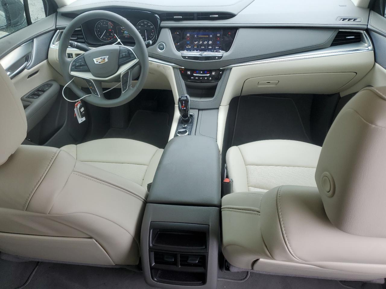 2025 Cadillac Xt5 Premium Luxury VIN: 1GYKNCRS4SZ129478 Lot: 66677435