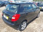 2011 SKODA FABIA SE T for sale at Copart WISBECH