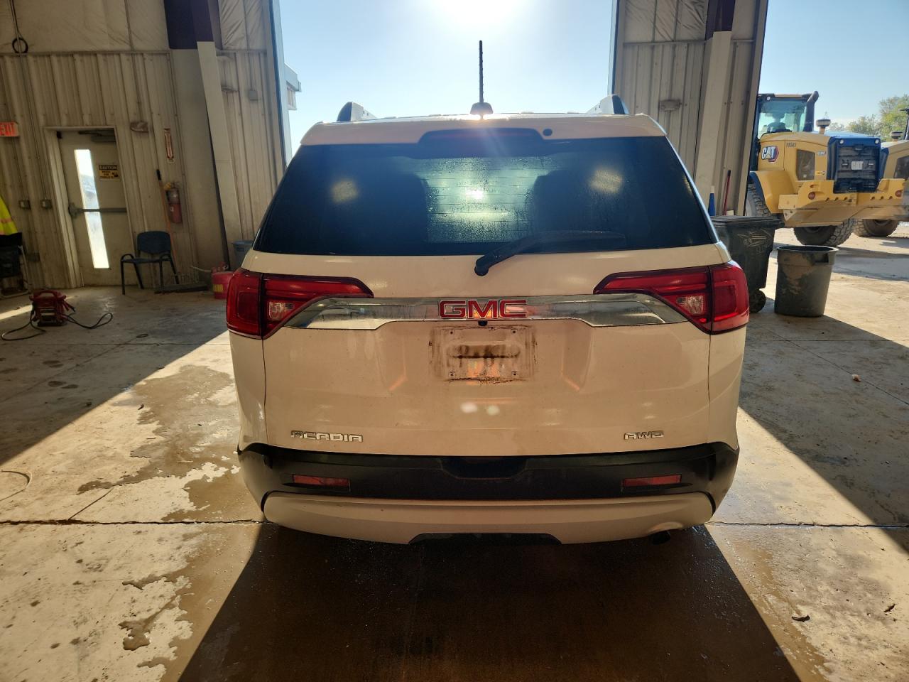 2018 GMC Acadia Sle VIN: 1GKKNSLA3JZ245953 Lot: 70125425