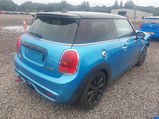 2015 MINI HATCHBACK 2.0 COOPER S 3DR