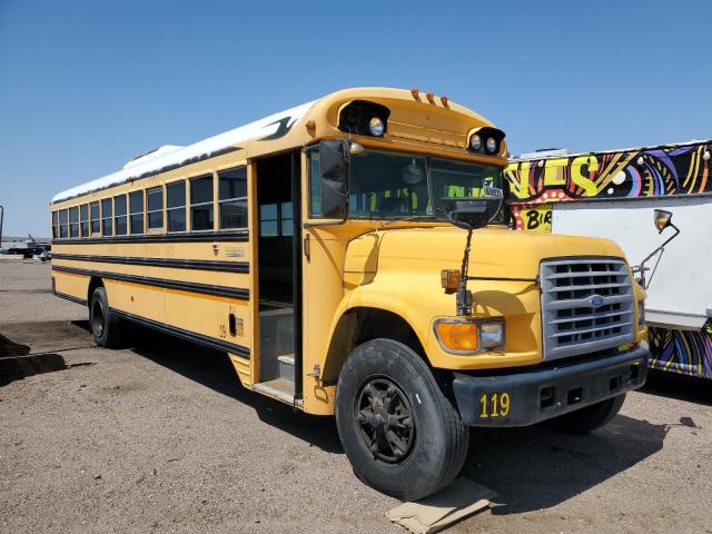 1997 FORD BUS CHASSIS B800   à vendre chez Copart AZ - PHOENIX