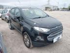 2017 FORD ECOSPORT Z for sale at Copart BRISTOL