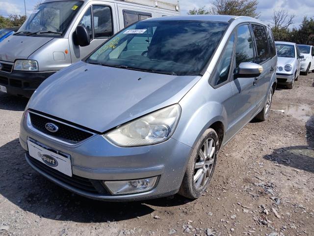 2008 FORD GALAXY LX TDCI 125 6G  for sale at Copart BRISTOL