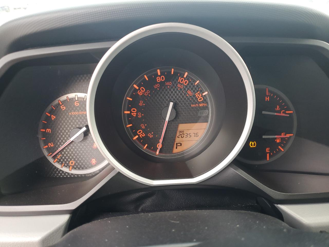 2011 Toyota 4Runner Sr5 VIN: JTEBU5JRXB5058576 Lot: 68389825