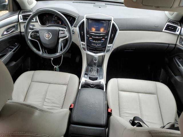 Паркетники CADILLAC SRX 2017 Синий