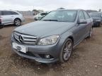 2010 MERCEDES-BENZ C250 BLUEF-CY SPORT CDI A  for sale at Copart YORK