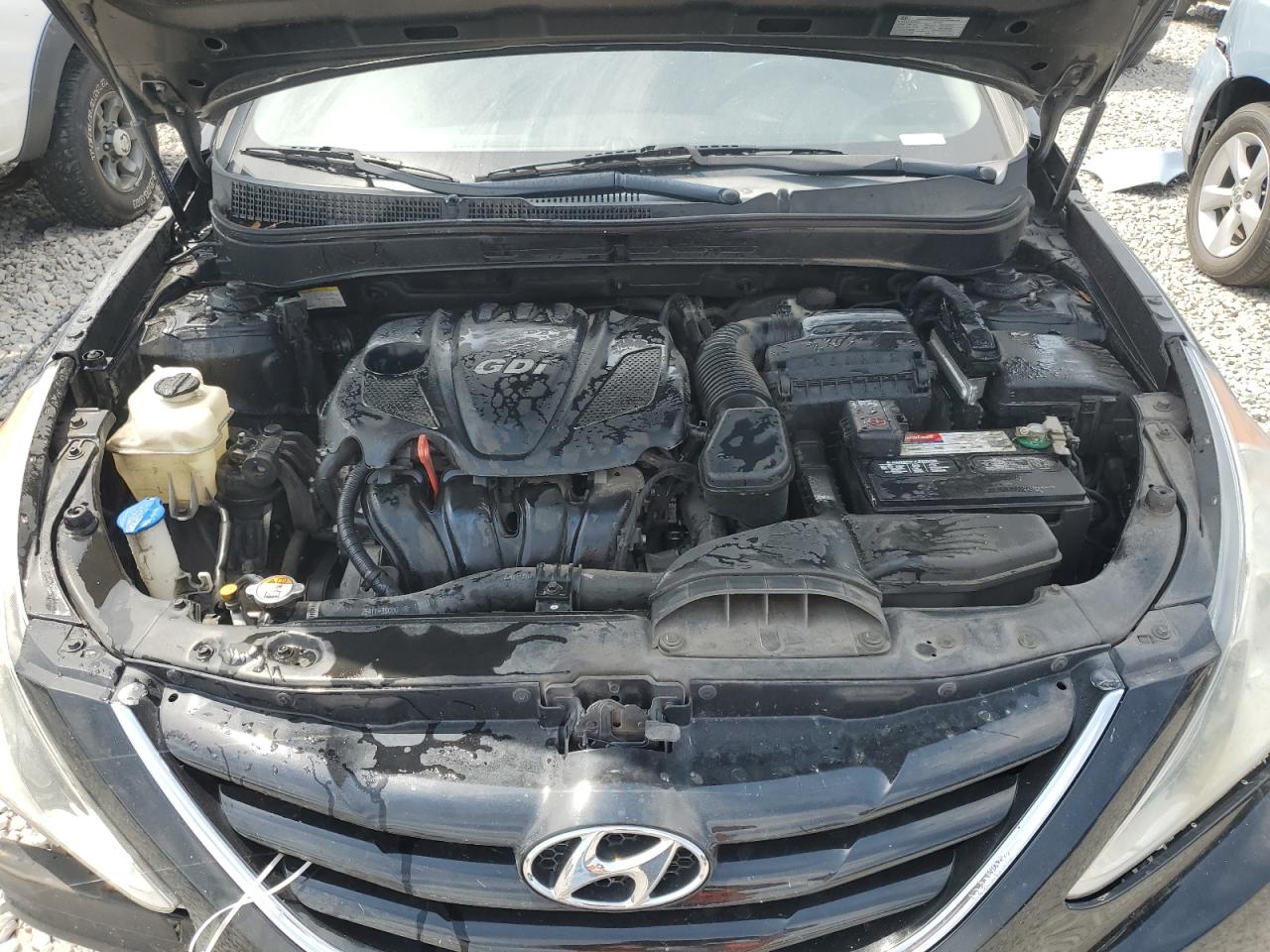 5NPEB4AC8DH709817 2013 Hyundai Sonata Gls