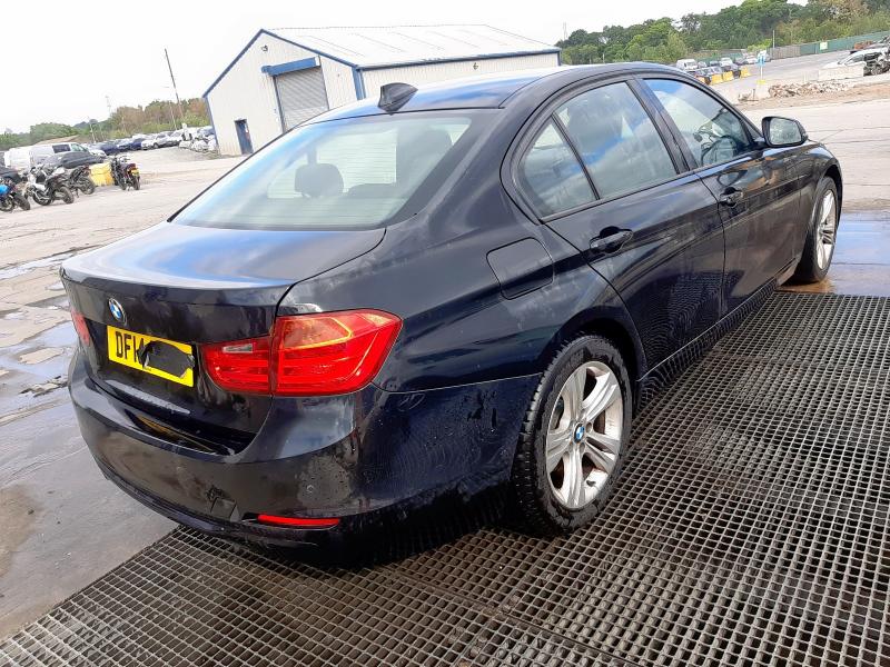 2014 BMW 316D SPORT