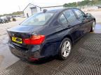 2014 BMW 316D SPORT for sale at Copart WOLVERHAMPTON