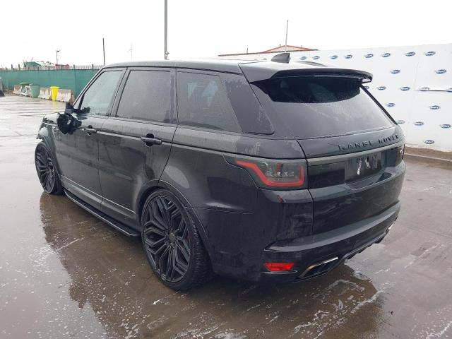2018 LAND ROVER RANGE ROVE