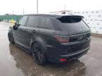 2018 LAND ROVER RANGE ROVE for sale at Copart SANDTOFT