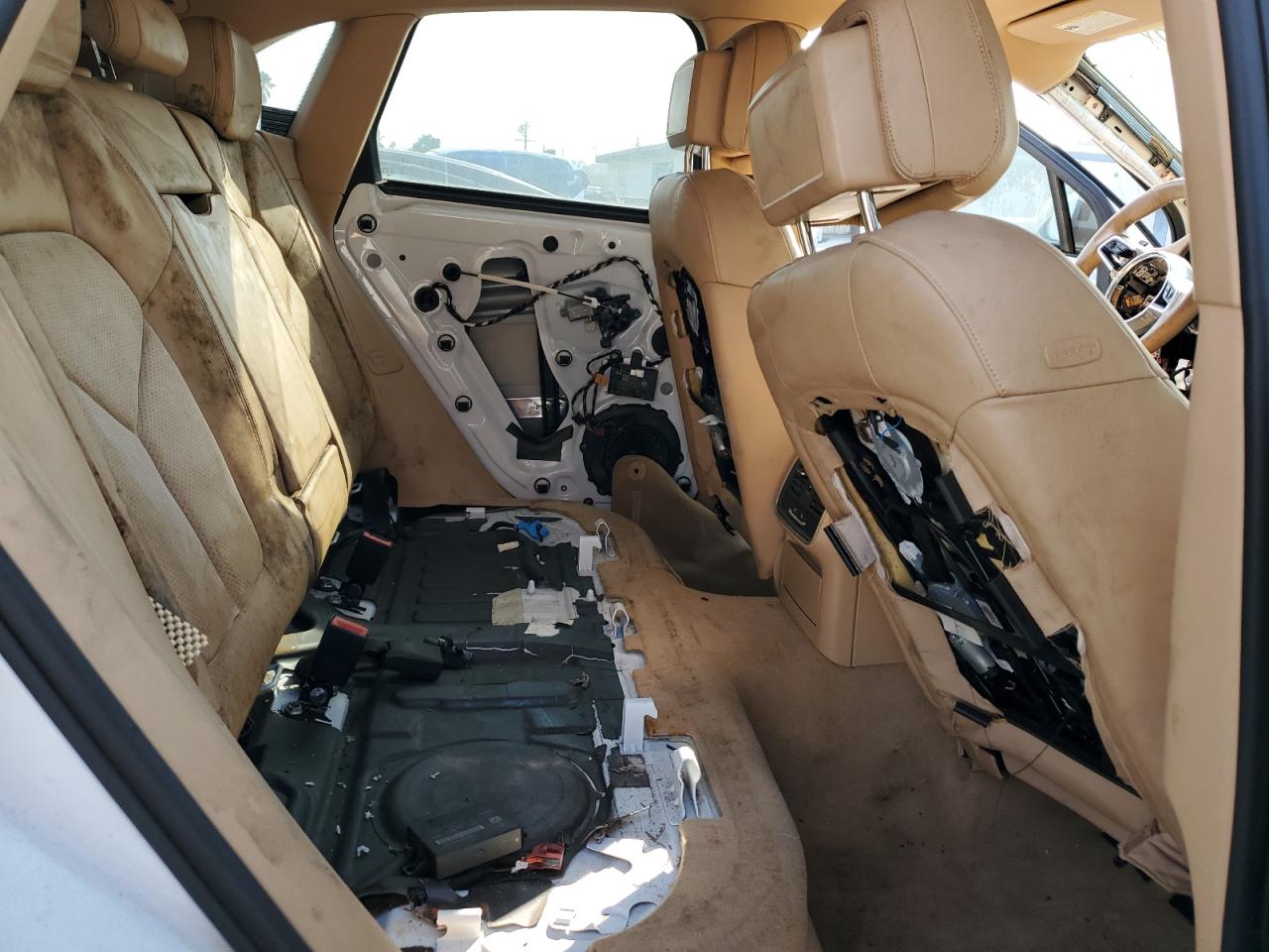 2016 Porsche Macan S VIN: WP1AB2A50GLB40142 Lot: 67625455