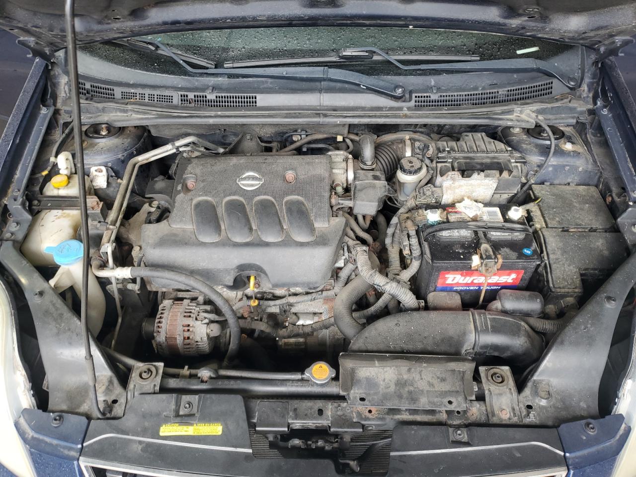 2008 Nissan Sentra 2.0 VIN: 3N1AB61E08L750835 Lot: 70603955