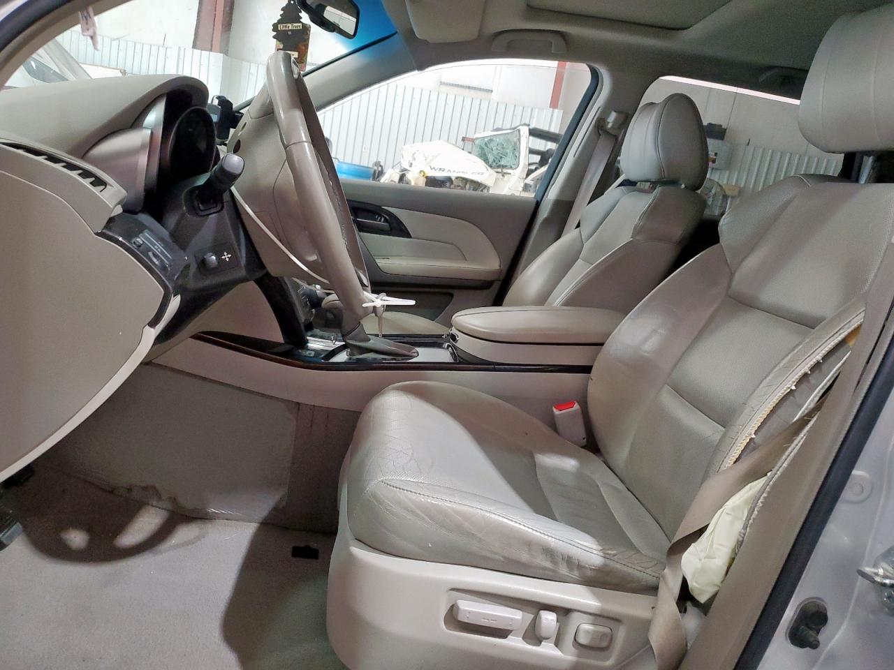 2009 Acura Mdx Technology VIN: 2HNYD28689H002707 Lot: 70685105