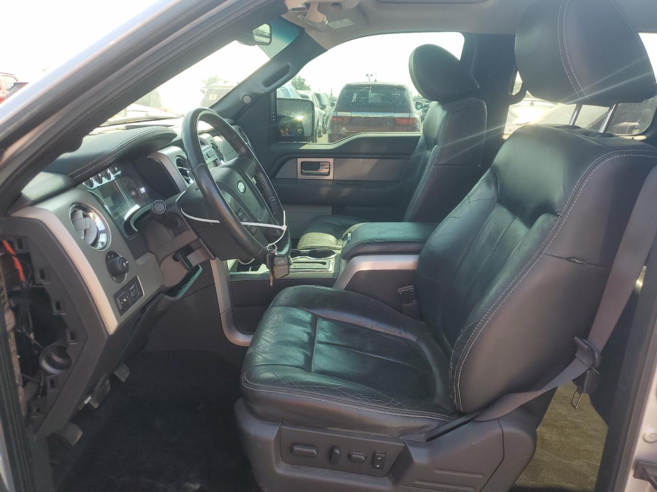 2010 Ford F150 Supercrew VIN: 1FTFW1EV1AKB58436 Lot: 69184275