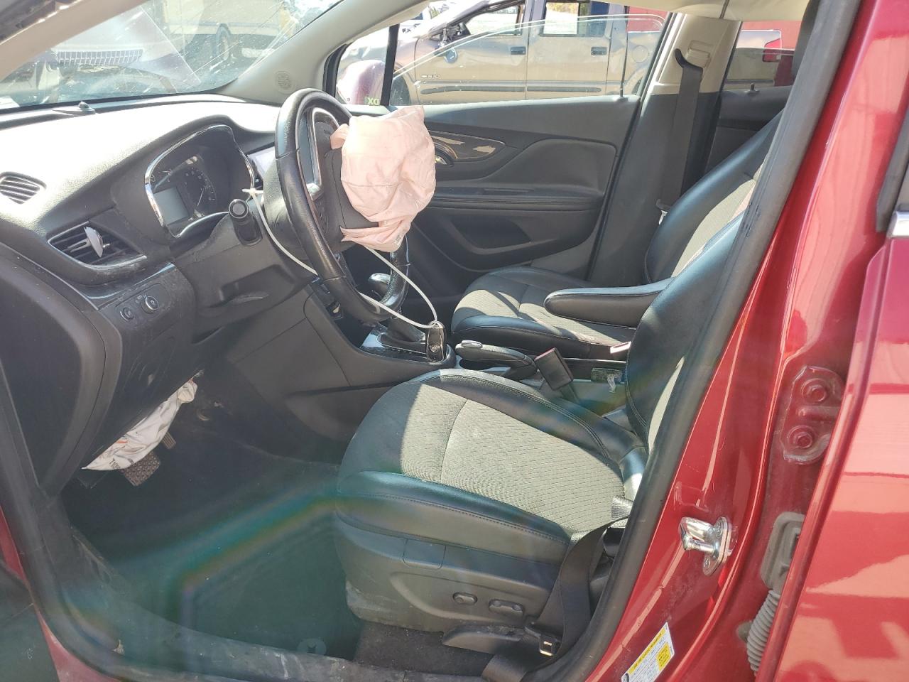 2019 Buick Encore Preferred VIN: KL4CJASBXKB716498 Lot: 68290605