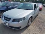2009 SAAB 9-5 AERO for sale at Copart WOLVERHAMPTON