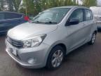 2015 SUZUKI CELERIO SZ3  for sale at Copart GLOUCESTER