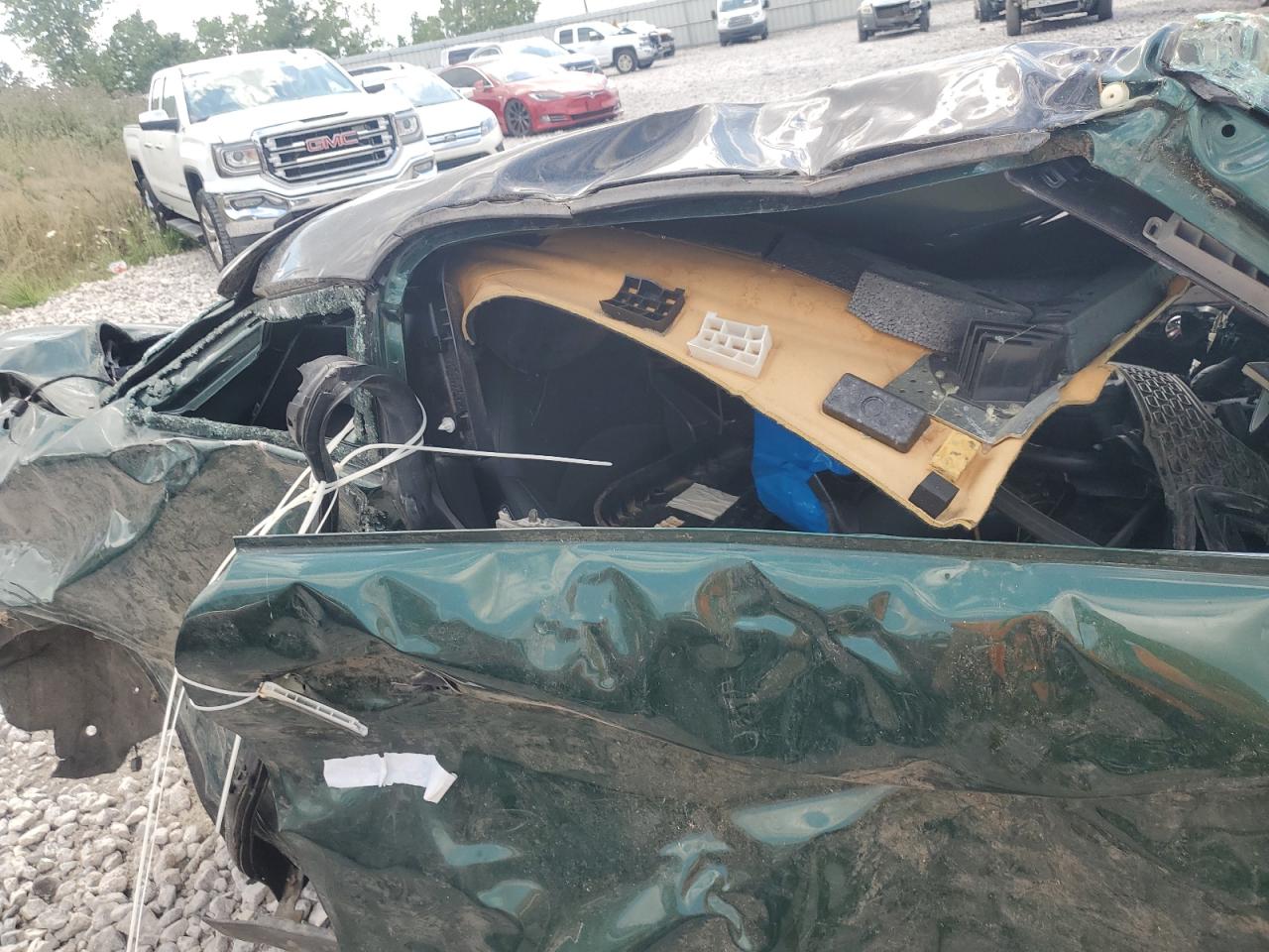 2015 Mini Cooper Coupe S VIN: WMWSX3C54FT409409 Lot: 69990665