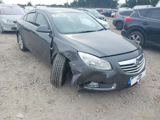 2011 VAUXHALL INSIGNIA S