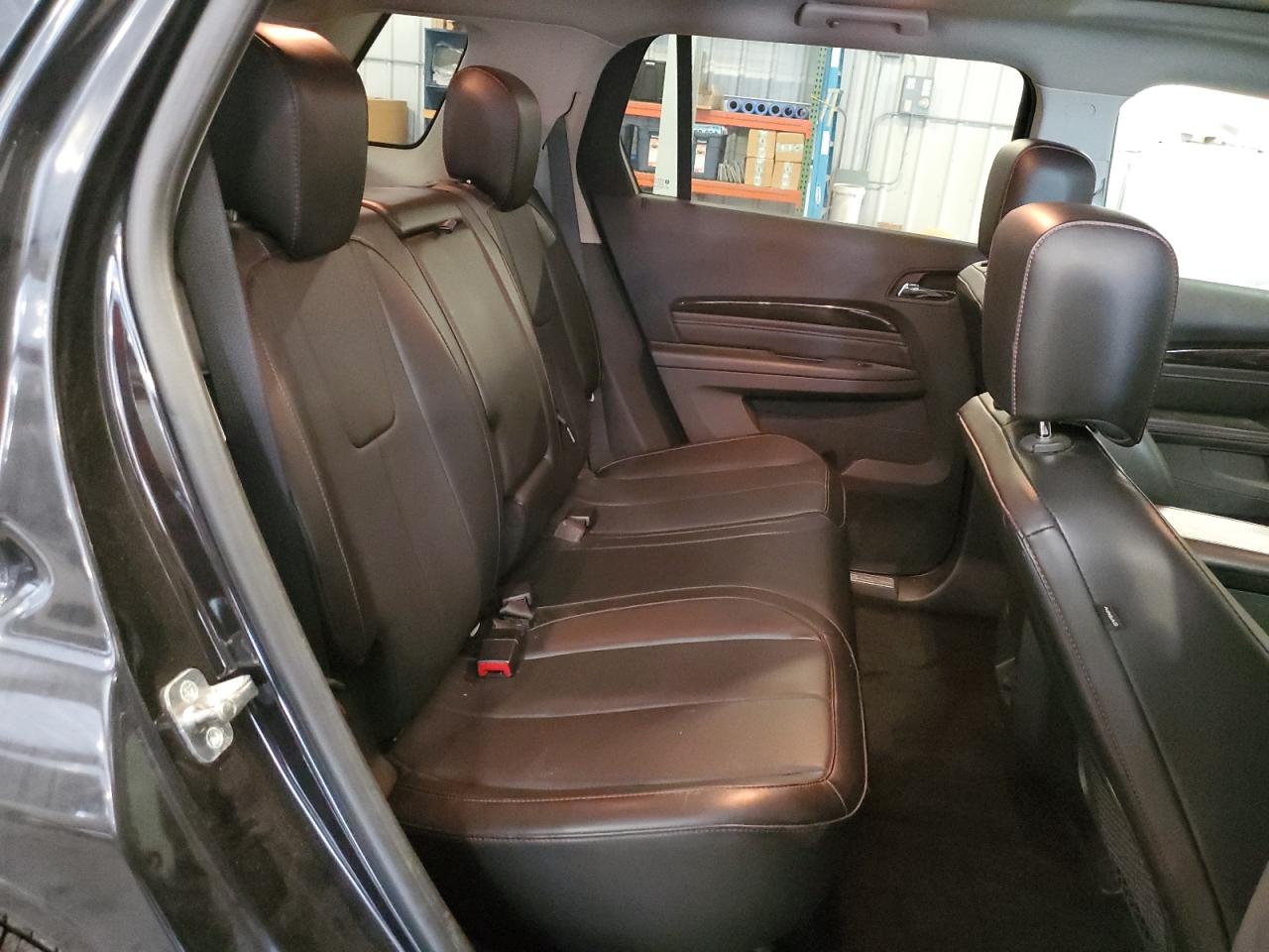 2014 GMC Terrain Denali VIN: 2GKFLZEK9E6263722 Lot: 70831585