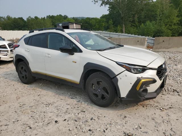  SUBARU CROSSTREK 2024 Biały