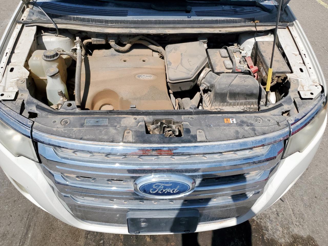 2011 Ford Edge Sel VIN: 2FMDK3JC4BBA26930 Lot: 69657265