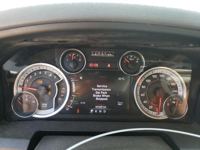 2016 RAM 1500 SLT  