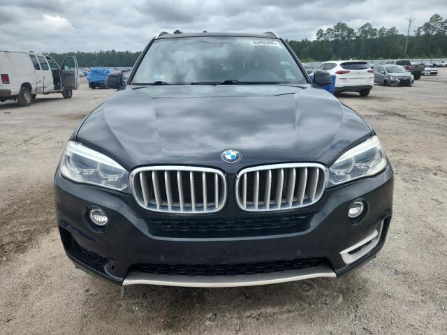  BMW X5 2017 Черный