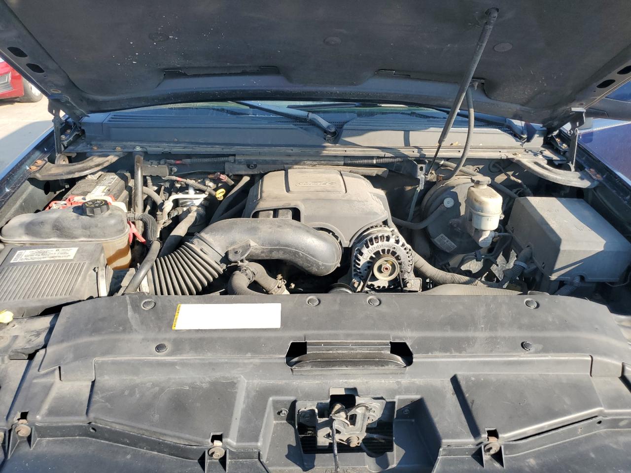 2007 Chevrolet Avalanche K1500 VIN: 3GNFK12397G217139 Lot: 68709735