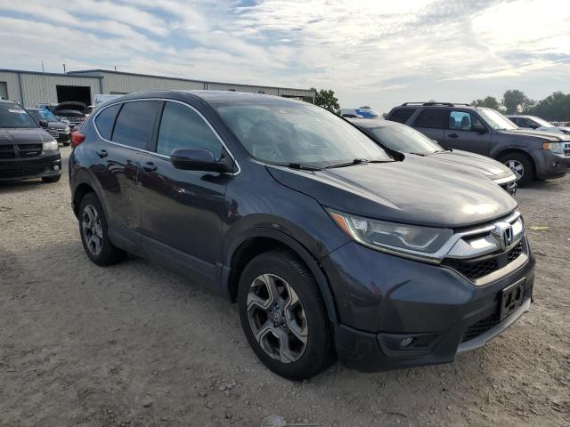 2017 HONDA CR-V EXL  