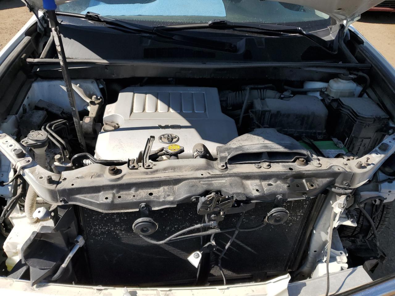 2008 Toyota Highlander Sport VIN: JTEES43A682086552 Lot: 69322255