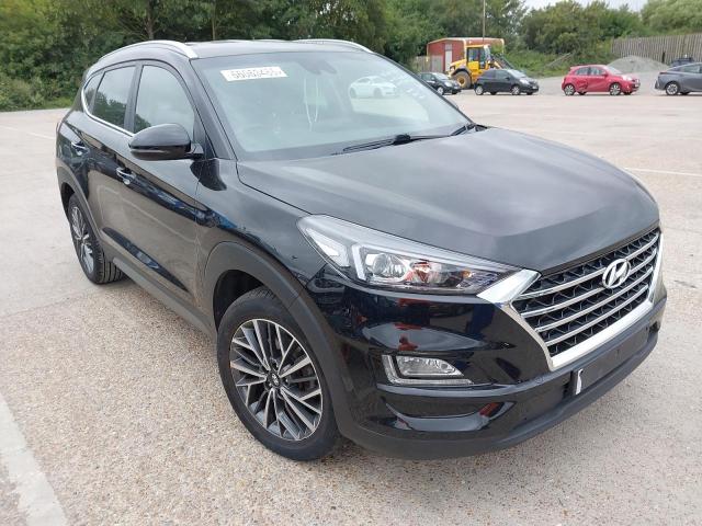 2019 HYUNDAI TUCSON PRE